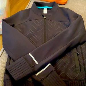 Ivivva zip up, size 10